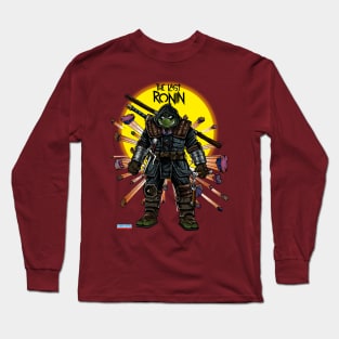 The Last Ronin Long Sleeve T-Shirt